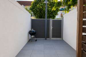 Modernes RMH mit Garten, Dachterrasse u. Garage in begehrter Lage von Düsseldorf-Wittlaer/Einbrungen – Die vollständige Adresse der Immobilie erhältst du vom Anbieter., 40489 Wittlaer, Düsseldorf – Vorschaubild 15