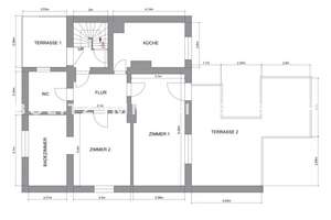 Rudow: modernes EFH + Einliegerwohnung - 135m² WFL, 4 Zimmer, 2 Terrassen, Balkon, Garten – Die vollständige Adresse der Immobilie erhältst du vom Anbieter., 12355 Rudow, Berlin – Vorschaubild 16