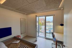Neubau-Apartment für WGs – All-inclusive-Miete & vollständige Möblierung - Wohneinheit 23 – Adalbertstraße 128-130, 52062 Kaiserplatz, Aachen – Vorschaubild 6