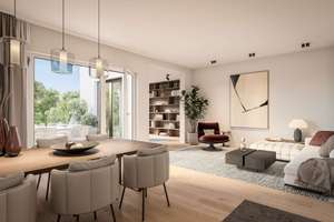 Willkommen in Ihrem neuen Zuhause über den Dächern der Stadt! – Die vollständige Adresse der Immobilie erhältst du vom Anbieter., 81379 Thalkirchen, München – Vorschaubild 9