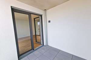 Erstbezug Neubau 2,5-Zimmer-Wohnung mit Blick auf den Rhein in Mainz – Die vollständige Adresse der Immobilie erhältst du vom Anbieter., 55130 Weisenau, Mainz – Vorschaubild 4