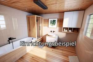 Ihr Häuschen mit Garten! – Die vollständige Adresse der Immobilie erhältst du vom Anbieter., 72458 Albstadt – Vorschaubild 4