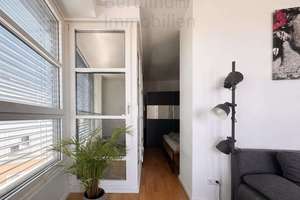 Modern & lichtdurchflutet: 2-Zimmer mit Loggia & Weitblick – vermietet – Karlsruher Straße 18, 10711 Halensee, Berlin – Vorschaubild 5