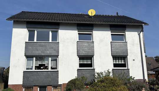 Bild von Charmantes Zweifamilienhaus in Massivbauweise