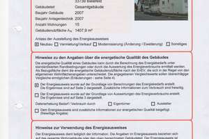 Wunderschöne barrierefreie Seniorenwhg. - OG-  Ortszentr. Jöllenbeck     – Amtsstr. 12, 33739 Jöllenbeck, Bielefeld – Vorschaubild 14