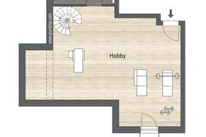 Moderne 2-Zimmer-Gartenwohnung mit 41 m² zusätzlicher Nutzfläche im Souterrain – Die vollständige Adresse der Immobilie erhältst du vom Anbieter., 83026 Aising, Rosenheim – Vorschaubild 15
