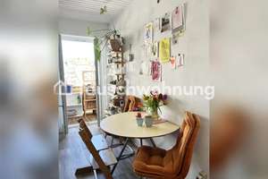 Tauschwohnung: 2-Zimmer-Wohnung in der Maxvorstadt gegen größere Wohnung – Die vollständige Adresse der Immobilie erhältst du vom Anbieter., 80333 Augustenstraße, München – Vorschaubild 2
