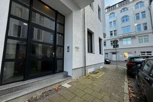 Kernsanierte 3-Zimmer Wohnung mit Balkon/ Citylage – Gartenstraße 2, 27568 Mitte, Bremerhaven – Vorschaubild 2