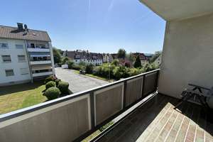 Gut geschnittene 3-Zimmer-Wohnung mit Balkon in zentraler Wohnlage von Ronsdorf – Die vollständige Adresse der Immobilie erhältst du vom Anbieter., 42369 Ronsdorf, Wuppertal – Vorschaubild 3