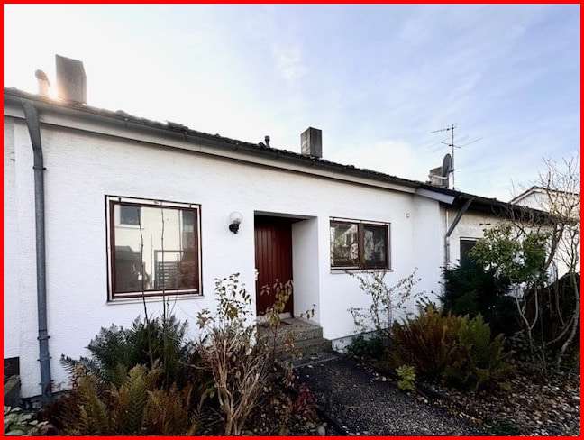 **Ruhig wohnen, selbst gestalten – Ihr Reihenmittelhaus in Ehingen-Gamerschwang**, Alb Donau Kreis – Bild 2