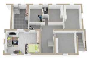 *** Heilbronner Osten ! Dreifamilienhaus mit ELW. plus Doppelgarage *** – Heilbronn – Vorschaubild 42