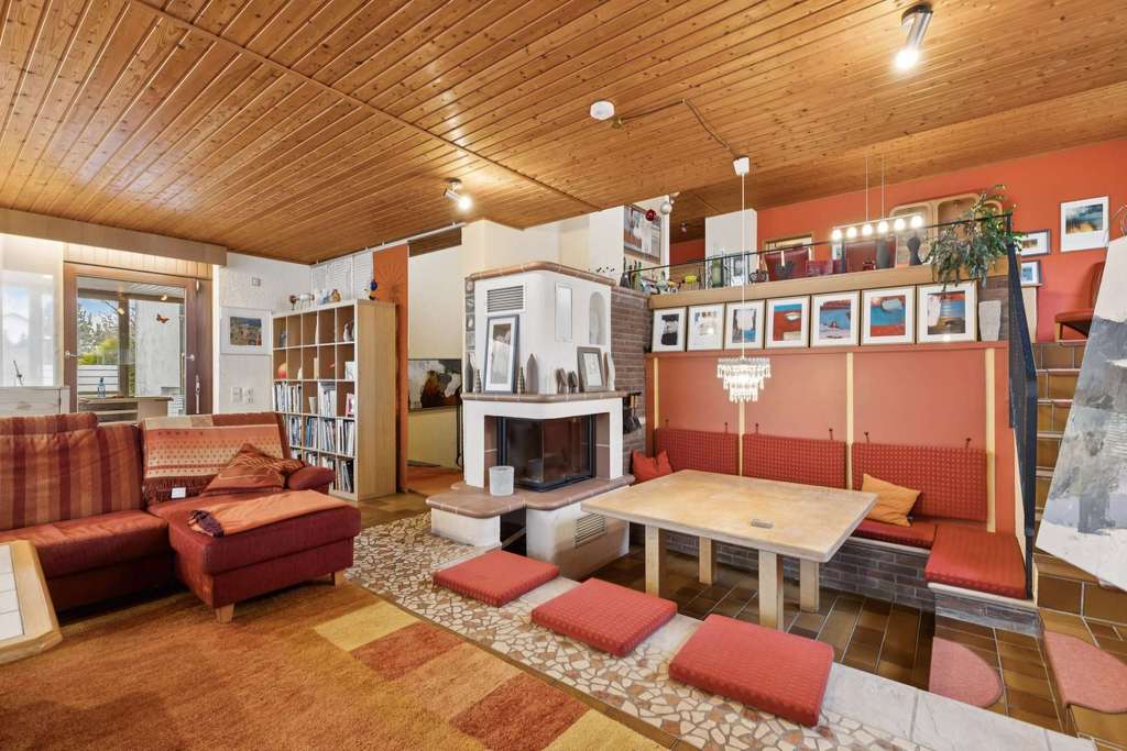 Immobilie in Grünberg - Einfamilienhaus mit großer Einliegerwohnung in begehrter Lage - Bild 4