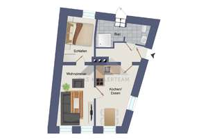 Ein zauberhaftes Altstadthaus mit Laden, 2 W/E und Dachterrasse – Die vollständige Adresse der Immobilie erhältst du vom Anbieter., 86899 Landsberg am Lech – Vorschaubild 55