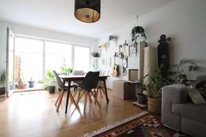 Zwei Zimmer mit Terrasse in Beuel - Küdinghoven – Die vollständige Adresse der Immobilie erhältst du vom Anbieter., 53227 Küdinghoven, Bonn – Vorschaubild 6