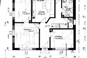 Einfamilienhaus mit 7 Zimmern in Buttenwiesen (Wertinger Straße) – Wertinger Straße 25, 86647 Buttenwiesen – Vorschaubild 2