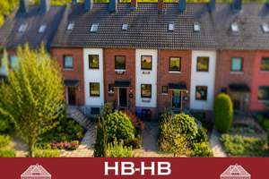 Reihenmittelhaus mit Südgarten in ruhiger Sackgassenlage mit Garage