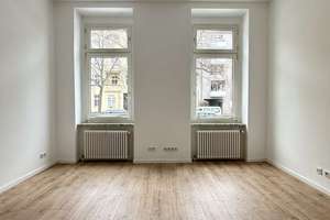Helle Erdgeschoss-Perle | Bezugsfreie 1-Zimmer-Wohnung in ruhiger Reinickendorfer Kiezlage – Amendestraße 29, 13409 Reinickendorf (Ortsteil), Berlin – Vorschaubild 3