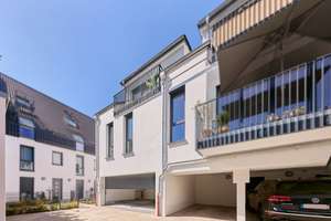 Stilvolle Maisonette über drei Ebenen mit privater Dachterrasse – Die vollständige Adresse der Immobilie erhältst du vom Anbieter., 68229 Friedrichsfeld, Mannheim – Vorschaubild 33