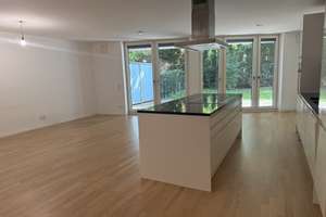 Terrassenwohnung in wunderschöner Lage - Isarhochufer – Harthauser Straße 87, 81545 Harlaching, München – Vorschaubild 2