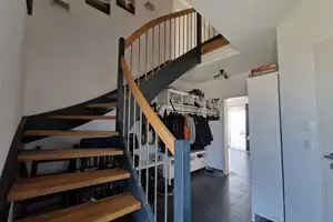 ...neuwertiges energieeffizientes Gussek Haus in Reppichau – Anhalt-Bitterfeld (Kreis) – Vorschaubild 11