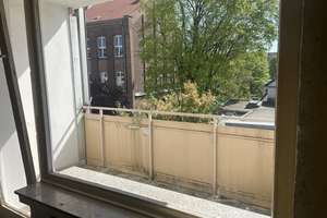 Apartment in Unterbilk / Medienhafen mit Potential in Top-Lage mit Aufzug