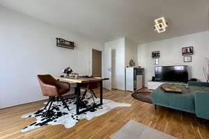 +++ Hochwertige 2-Zimmer-Wohnung mit Balkon  +++ – Die vollständige Adresse der Immobilie erhältst du vom Anbieter., 64625 Bensheim – Vorschaubild 6