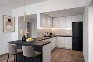 Modernisierte 2-Zimmer-Wohnung mit 49 m² in zentraler Lage – Friedrichstraße 27, 40217 Unterbilk, Düsseldorf – Vorschaubild 8
