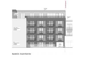 Penthousewohnung mit Dachgarten und Sonderabschreibung im
KFW 40 QNG Energiesparhaus
 – Trier – Vorschaubild 15