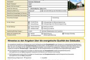 Für Naturliebhaber zum Ausbau-Bauernhaus, Scheune und mehreren Garagen! – Saalekreis – Vorschaubild 25