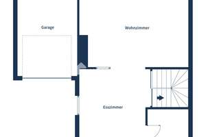 Einziehen & wohlfühlen: Modernisierte DHH mit Garten und Kamin – Die vollständige Adresse der Immobilie erhältst du vom Anbieter., 46286 Dorsten – Vorschaubild 18