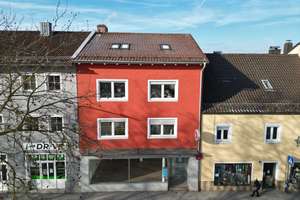 Gepflegtes Wohn- und Geschäftshaus mit starkem Brutto-Renditepotenzial von nahezu 7% – Die vollständige Adresse der Immobilie erhältst du vom Anbieter., 94474 Vilshofen an der Donau – Vorschaubild 2