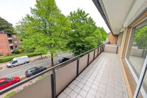 PROVISIONSFREI | Erstbezug nach Sanierung: 3-Zimmer-Wohnung mit 2 Balkonen & Tiefgaragenstellplatz – Walddörfer Str. 374, 22047 Tonndorf, Hamburg – Vorschaubild 25