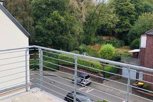 +++ DACHGESCHOSSLIEBHABER AUFGEPASST - ALTBAUCHARME MIT GROßEM BALKON +++ – Westparkstraße 45, 47803 Kempener Feld/Baackeshof, Krefeld – Vorschaubild 6