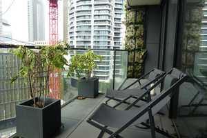 Stilvoll leben im exklusiven Eden-Tower – mit Concierge, Einbauküche und Balkon! – Frankfurt am Main – Vorschaubild 7
