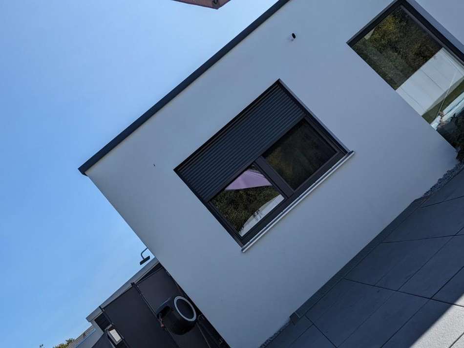 Dusche Außenbereich