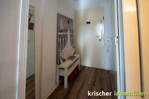 5 Minuten zur Hochschule Düsseldorf - helles Appartement mit Balkon und Einbauküche! – Münsterstrasse XX, 40470 Düsseldorf – Vorschaubild 7