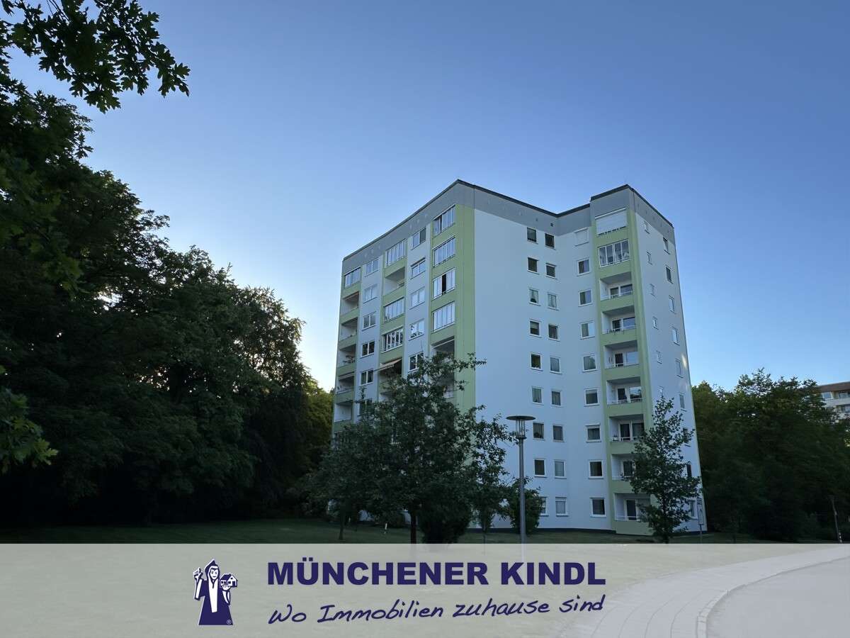 Wohnung kaufen in Züricher Str., 81476 München