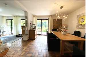 Haus im Finca-Style mit Garten + Terrasse + Balkon + Kamin + Doppelgarage – Bochum – Vorschaubild 4