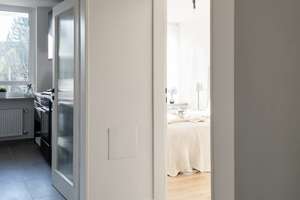 Sanierte, ruhige 3-Zimmer Wohnung mit sonnigem Balkon in Schwabing – Birnauerstraße 6, 80809 Am Luitpoldpark, München – Vorschaubild 8