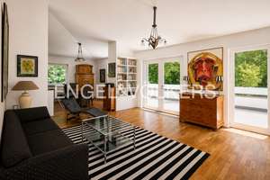 Exklusives Maisonette-Penthouse mit großzügigen Sonnenterrassen in Bestlage von Schmargendorf – Die vollständige Adresse der Immobilie erhältst du vom Anbieter., 14199 Schmargendorf, Berlin – Vorschaubild 5