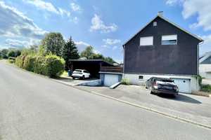 **Geräumiges Ein-/Zweifamilienhaus mit Garagen, Carport und großem Grundstück in Weitefeld** – Altenkirchen (Westerwald) (Kreis) – Vorschaubild 5