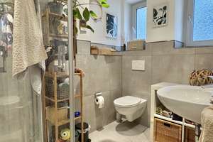 Haus-im-Haus-Gefühl: Traumhafte 5-Zimmer-Wohnung mit großem, eigenen Garten in beliebter Lage – Die vollständige Adresse der Immobilie erhältst du vom Anbieter., 63452 Nordwest, Hanau – Vorschaubild 11