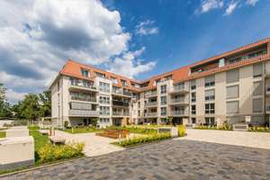 Moderne 3 Raum Wohnung mit Parkett, EBK und hochwertigem Bad! – 4179 Leutzsch, Leipzig – Vorschaubild 1