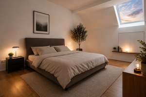 Stilvolle Maisonettewohnung nahe der Universität – Die vollständige Adresse der Immobilie erhältst du vom Anbieter., 42349 Elberfeld, Wuppertal – Vorschaubild 11