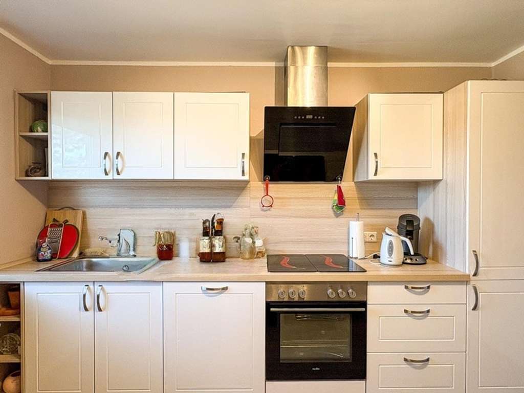 Immobilie in Wörrstadt - Modernisierte Eigentumswohnung in ruhiger zentraler Lage - Bild 1