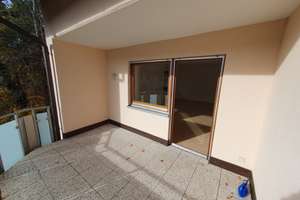 2 Zi.-Wohnung / Süd-Balkon / Tageslicht-Bad / Dusche + Badewanne / 2x Waschbecken / Kellerabteil – Die vollständige Adresse der Immobilie erhältst du vom Anbieter., 90571 Schwaig bei Nürnberg – Vorschaubild 3
