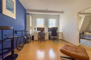 St. Jobst:  69 m² große, charmante Altbauwohnung mit sonnigem, ruhigen Balkon – Die vollständige Adresse der Immobilie erhältst du vom Anbieter., 90491 Sankt Jobst, Nürnberg – Vorschaubild 5