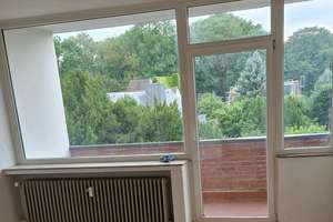 sonnige 42 qm  1.Zimmer Wng. , Wolfenbütteler Str., 38102 BS, verfügbar nach Absprache
