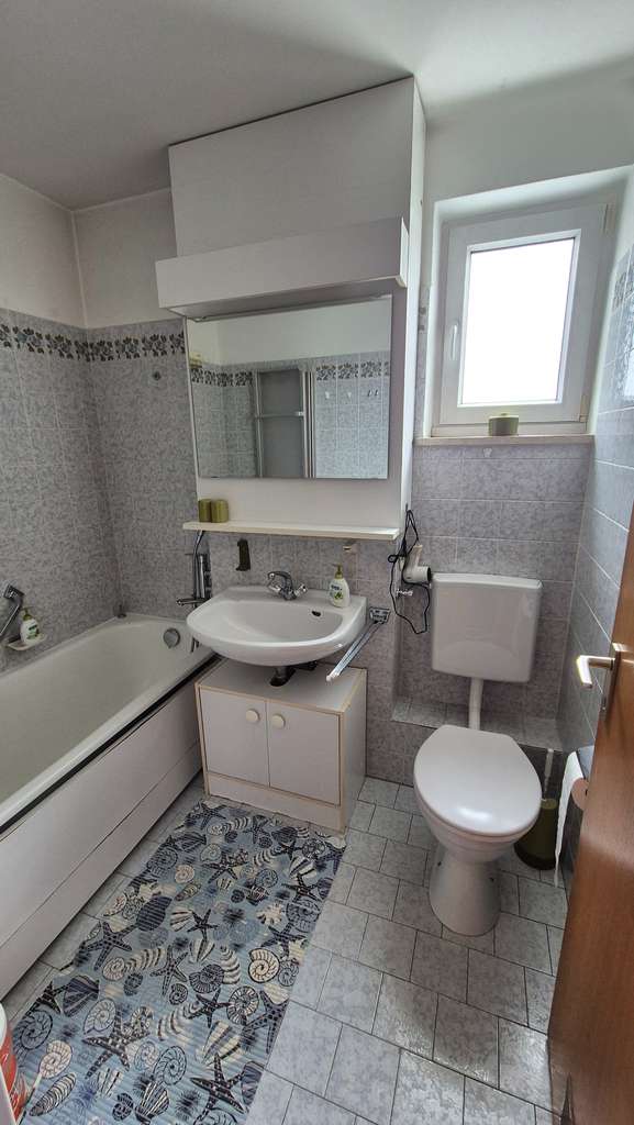 Immobilie in Weilheim in Oberbayern - Helle 3-Zimmer-Eigentumswohnung mit Balkon in Weilheim - Bild 3