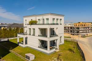 High-quality new-build apartment with garden and A+ energy efficiency in Belvedere Jungfernsee – Die vollständige Adresse der Immobilie erhältst du vom Anbieter., 14469 Nauener Vorstadt, Potsdam – Vorschaubild 18